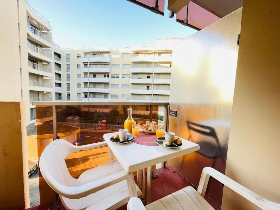 Le Chevrefeuille - Easystay83 Saint-Raphaël 外观 照片